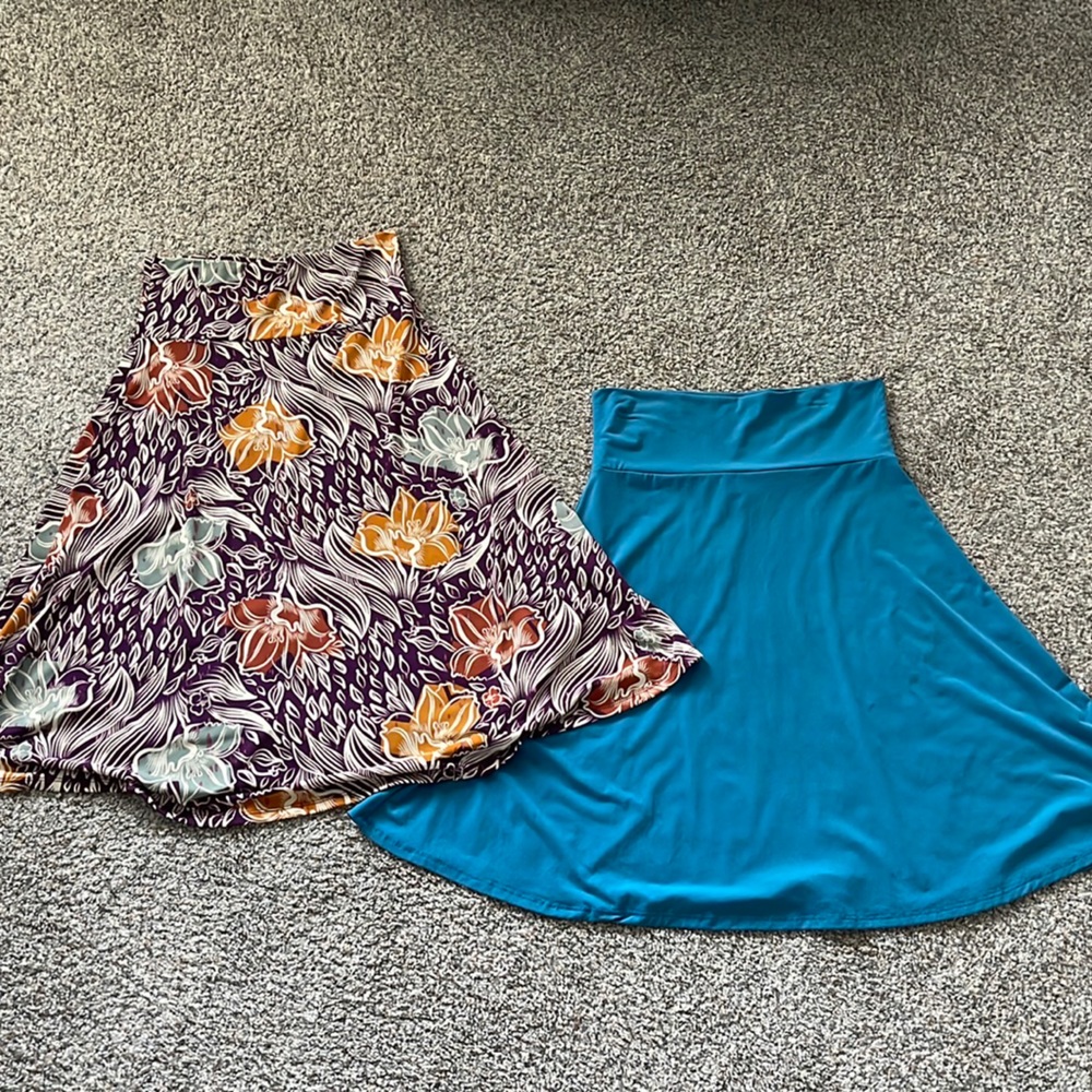 LuLaRoe Skirts